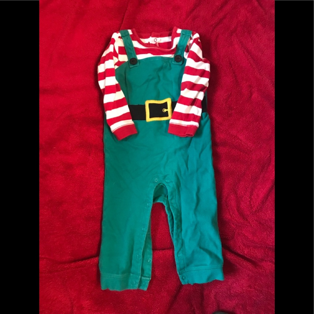 Christmas outfit